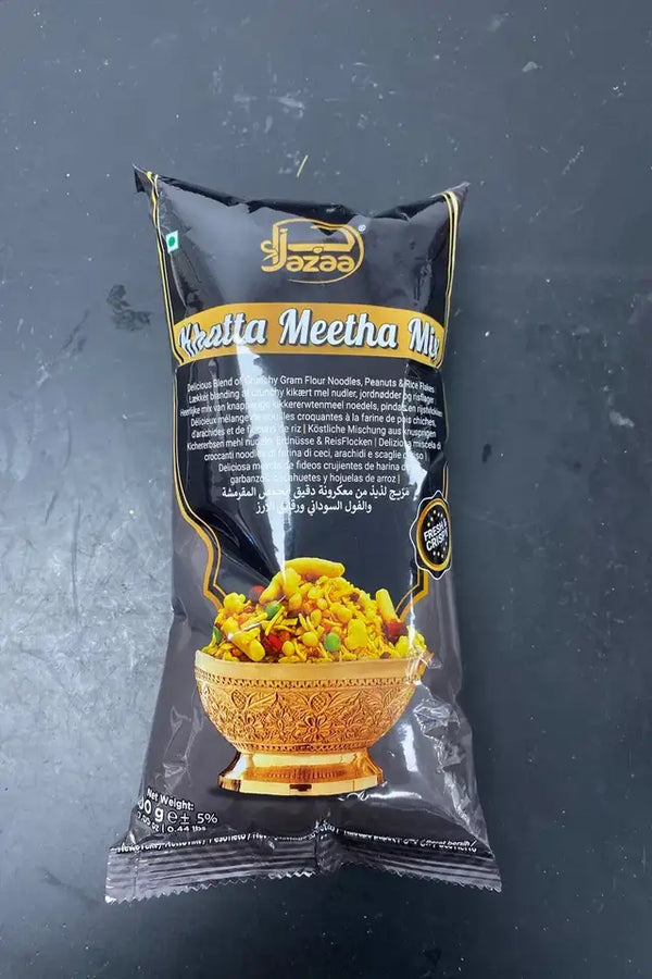 Jazaa Khatta Meetha Mix