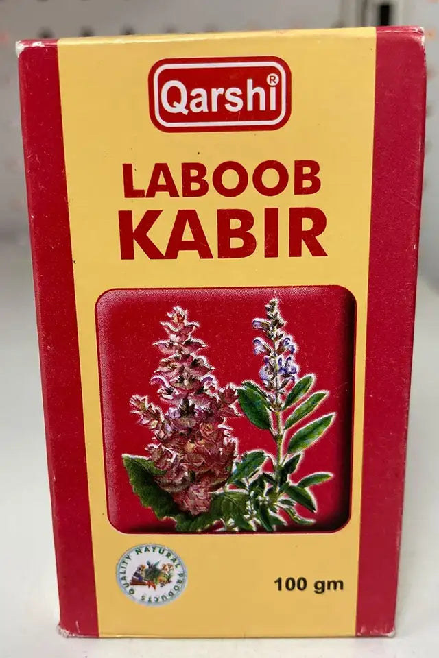 Qarshi Laboob Kabir (100 g) | WeDoHalal Edmonton