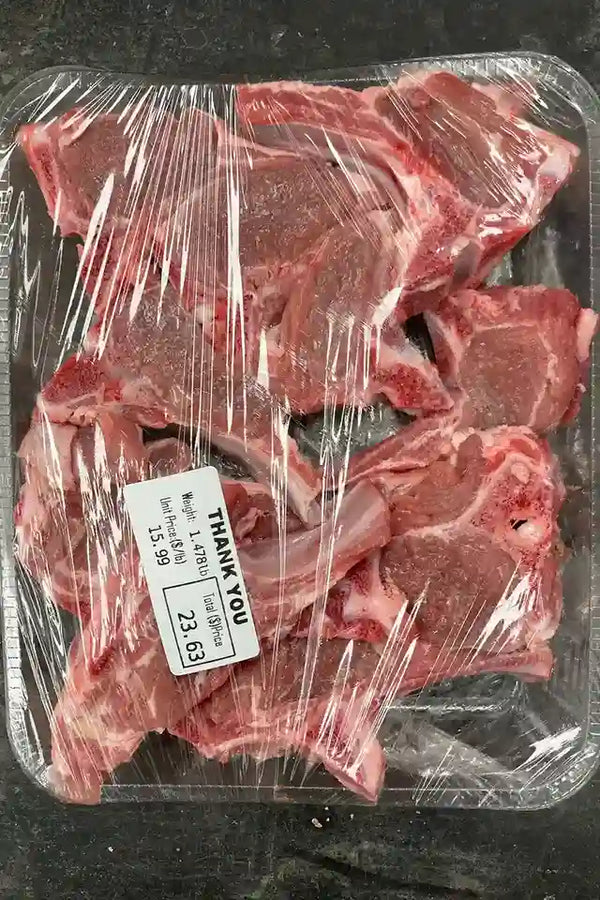 Lamb Chops
