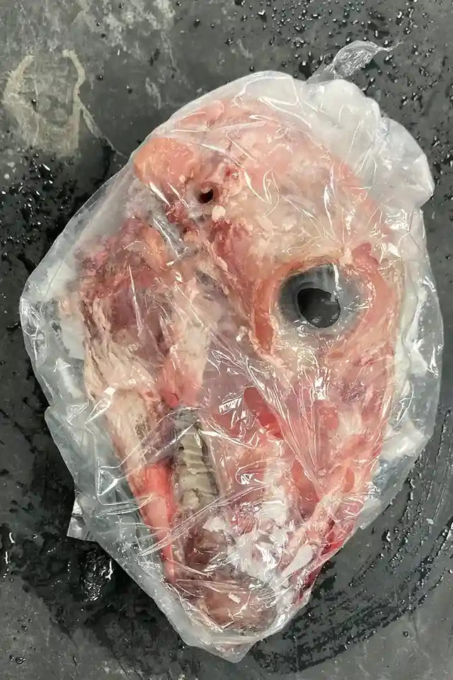 Halal Lamb Head from Karim Meats | WeDoHalal Edmonton