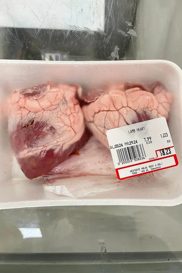Lamb Heart