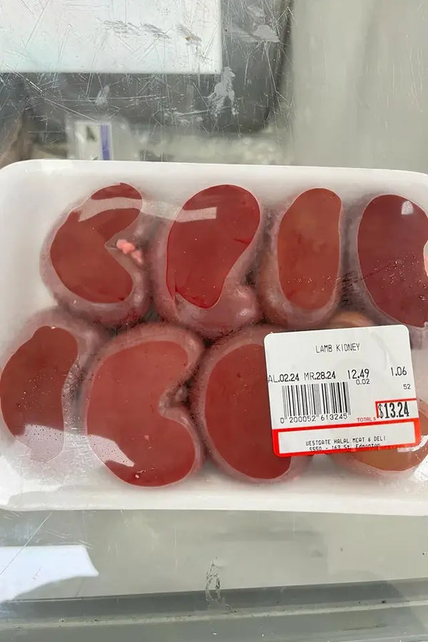 Lamb Kidney