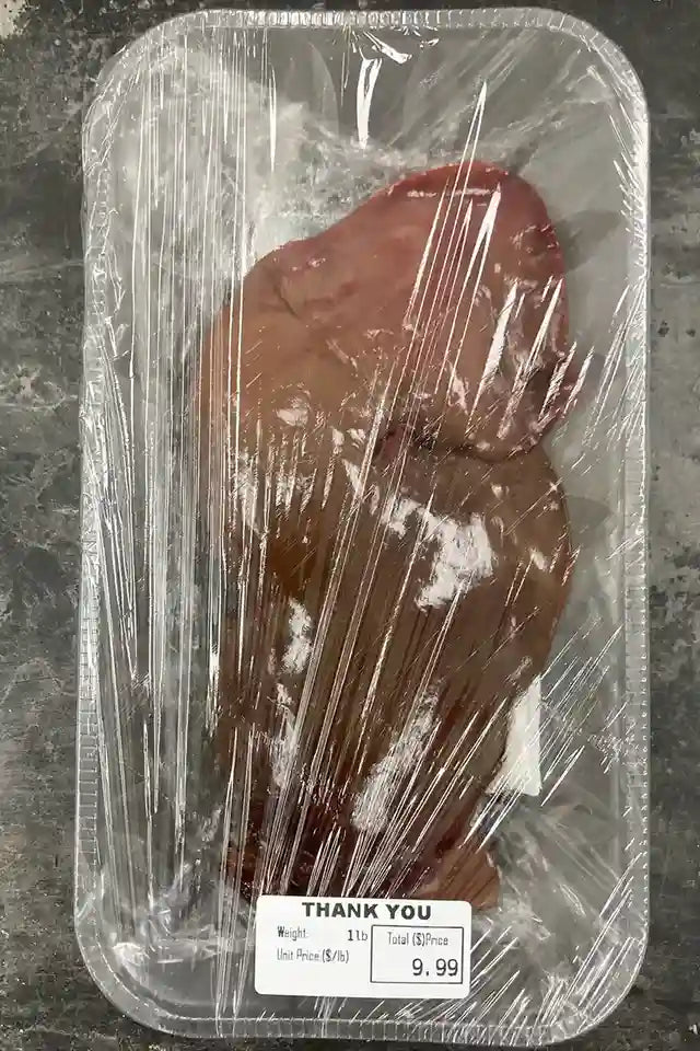 Halal Lamb Liver from Karim Meats | WeDoHalal Edmonton
