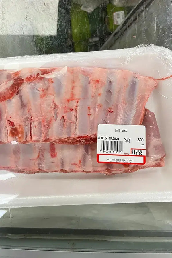 Lamb Ribs