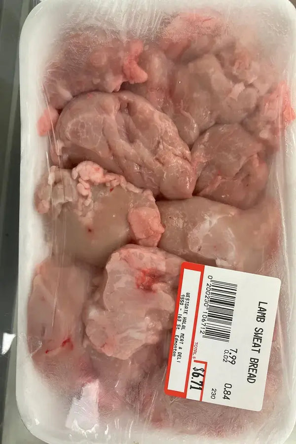 Lamb Sweetbread