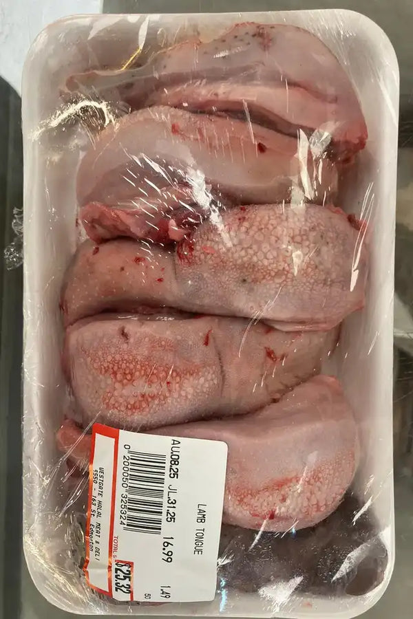Lamb Tongue