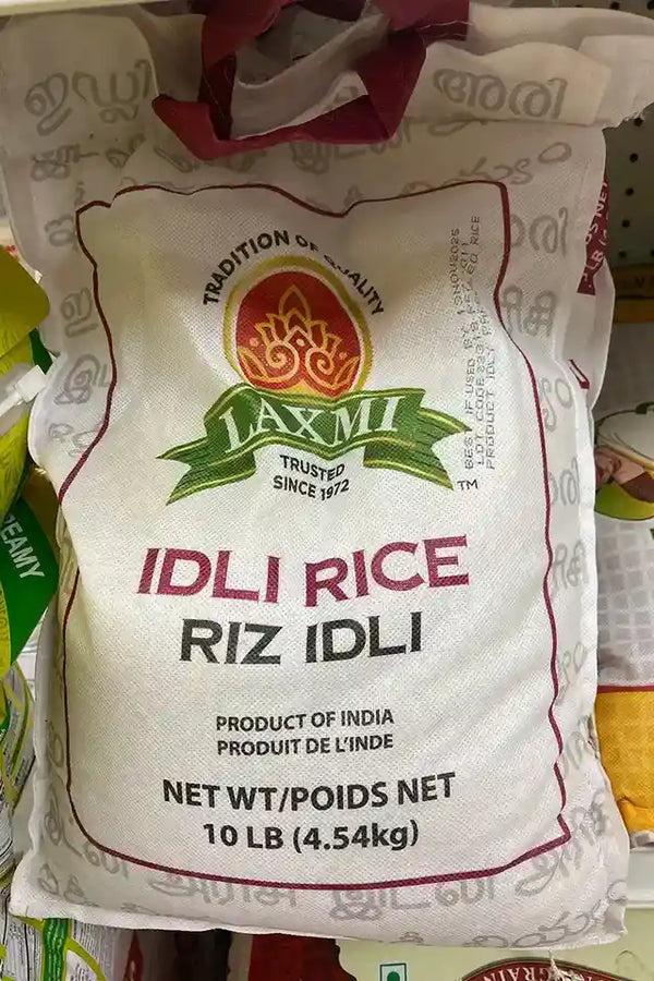 Laxmi Idli Rice