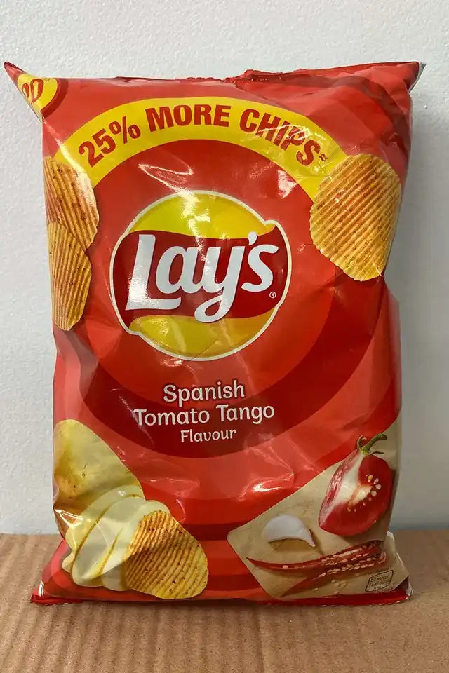 Lay's Spanish Tomato Tango Chips | WeDoHalal Edmonton