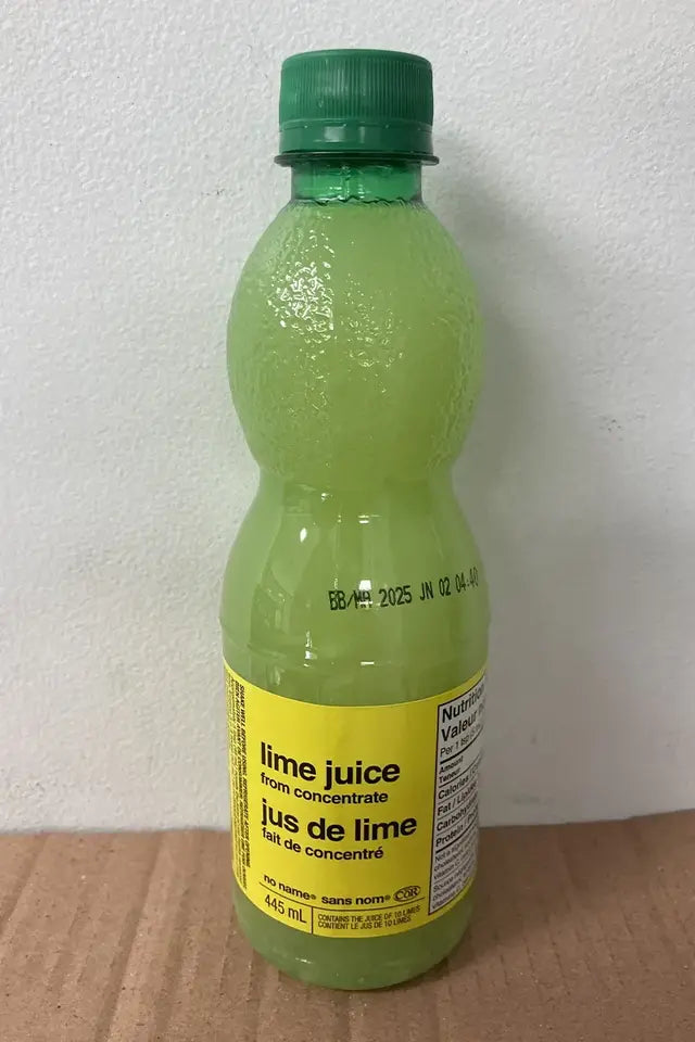 Lime Juice (445 ml) | WeDoHalal Edmonton