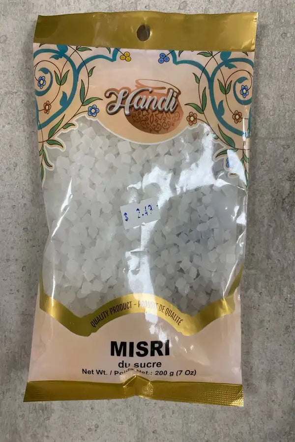 Handi Misri (Rock Sugar Crystals)