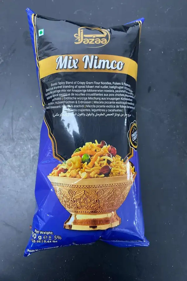 Jazaa Mixed Nimco Snack