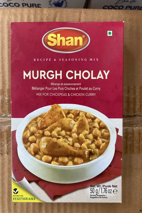 Shan Murgh Cholay Spice Mix