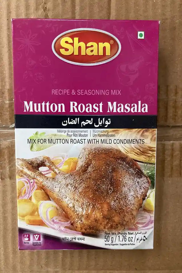 Shan Mutton Roast Masala