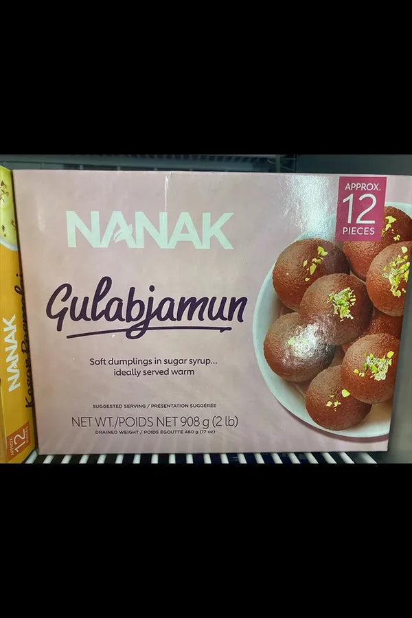 Nanak Gulab Jamun