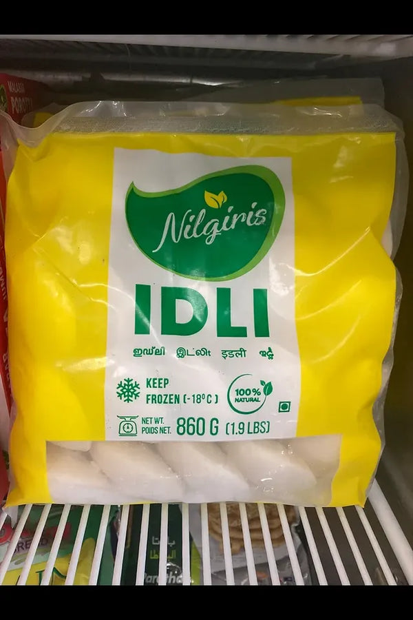 Nilgiris Idli