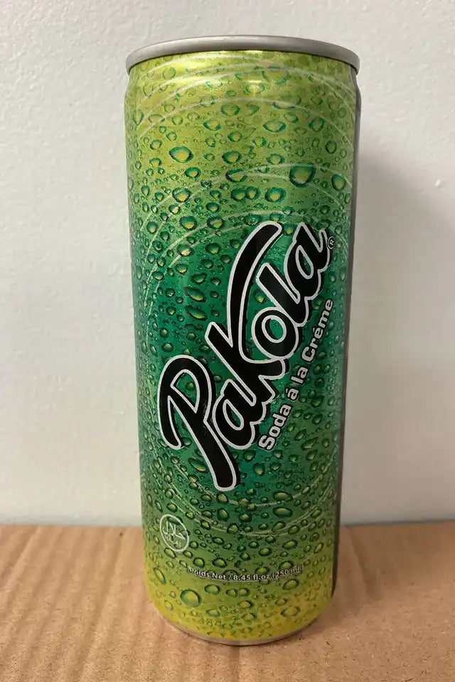 Pakola Cream Soda (Can) | WeDoHalal Edmonton