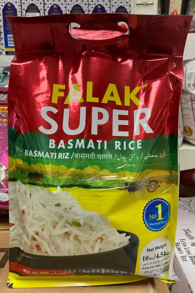 Palak Super Basmati Rice | WeDoHalal Edmonton