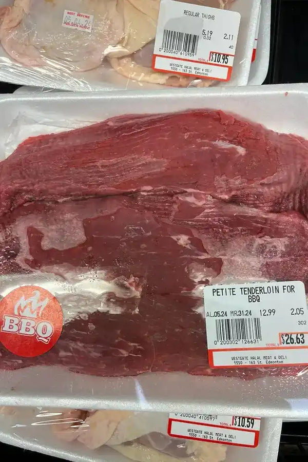 Beef Tenderloin