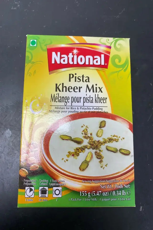 National Pistachio Kheer Mix
