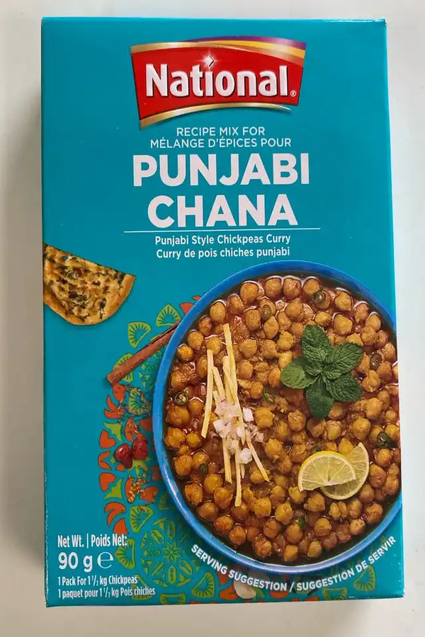 National Punjabi Chana Spice Mix