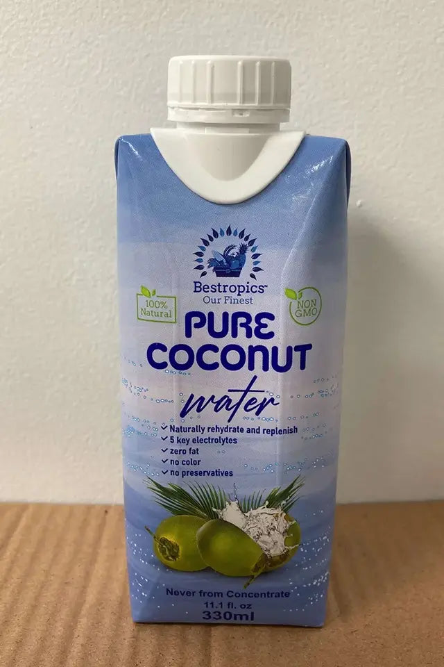 Pure Coconut Water (330 ml) | WeDoHalal Edmonton