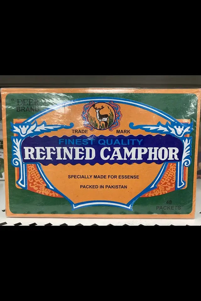 Refined Camphor Tablets (48 pcs) | WeDoHalal Edmonton