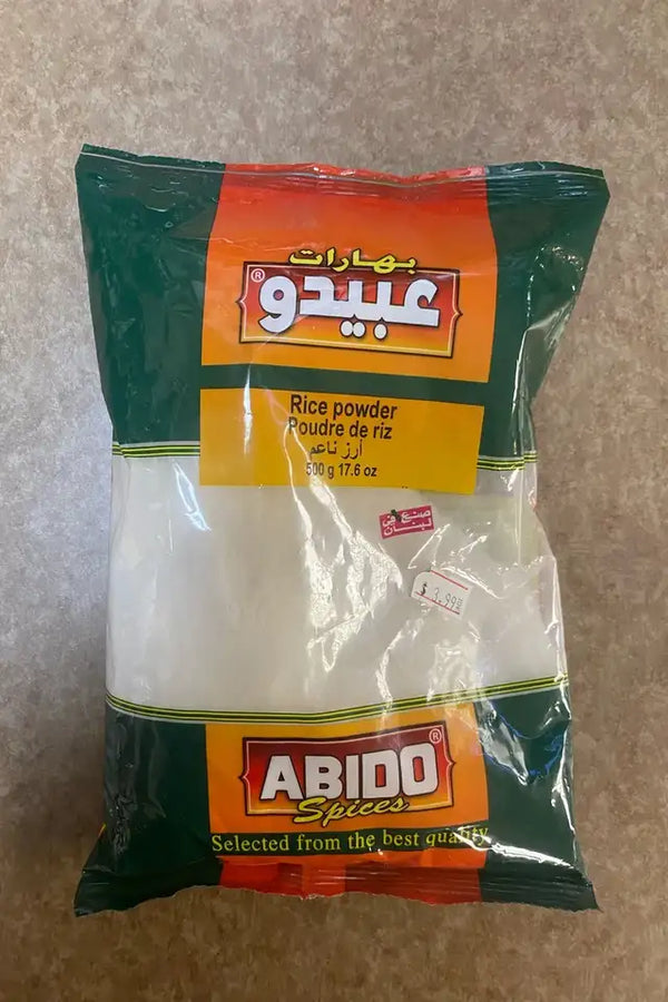 Abido Rice Powder