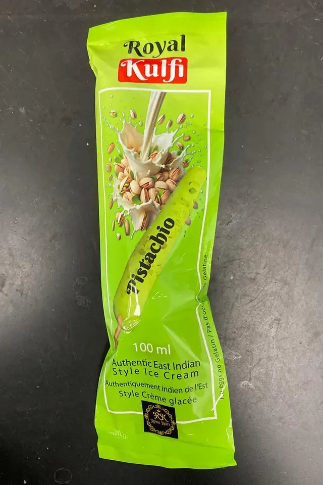 Riwayati Pistachio Kulfi (100 ml) | WeDoHalal Edmonton