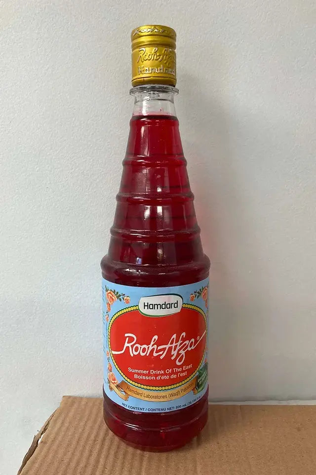 Hamdard Rooh Afza Syrup | WeDoHalal Edmonton
