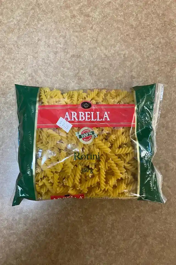 Arbella Rotini Pasta