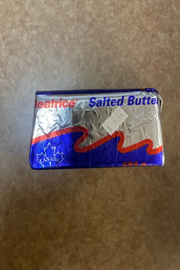 Beatrice Salted Butter