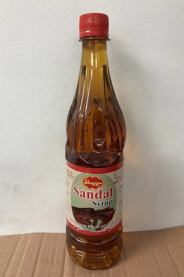 Sandal Syrup
