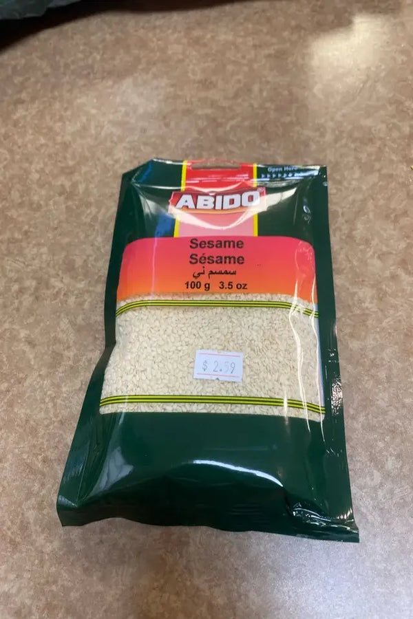 Abido Sesame Seeds