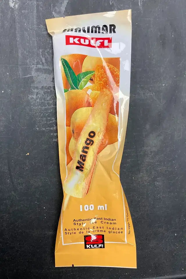 Shalimar Kulfi Mango Ice Cream | WeDoHalal Edmonton