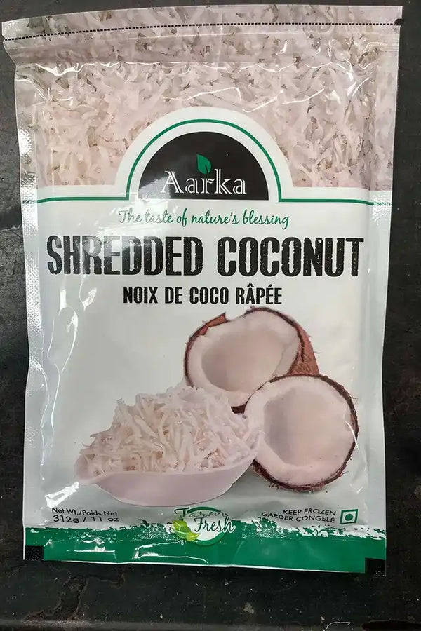 Shredded Coconut