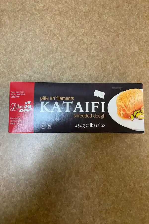 Kataifi Shredded Dough (454 g)