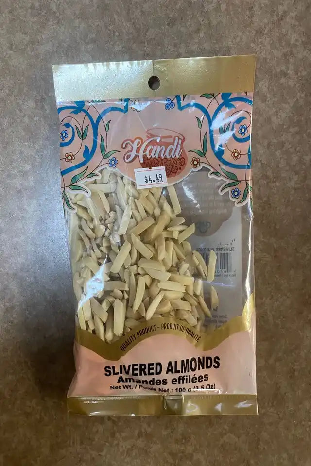 Handi Slivered Almonds | WeDoHalal Edmonton