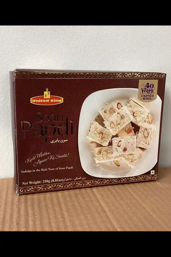 Soan Papdi