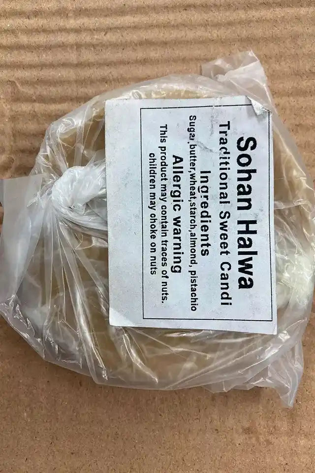 Sohan Halwa | WeDoHalal Edmonton