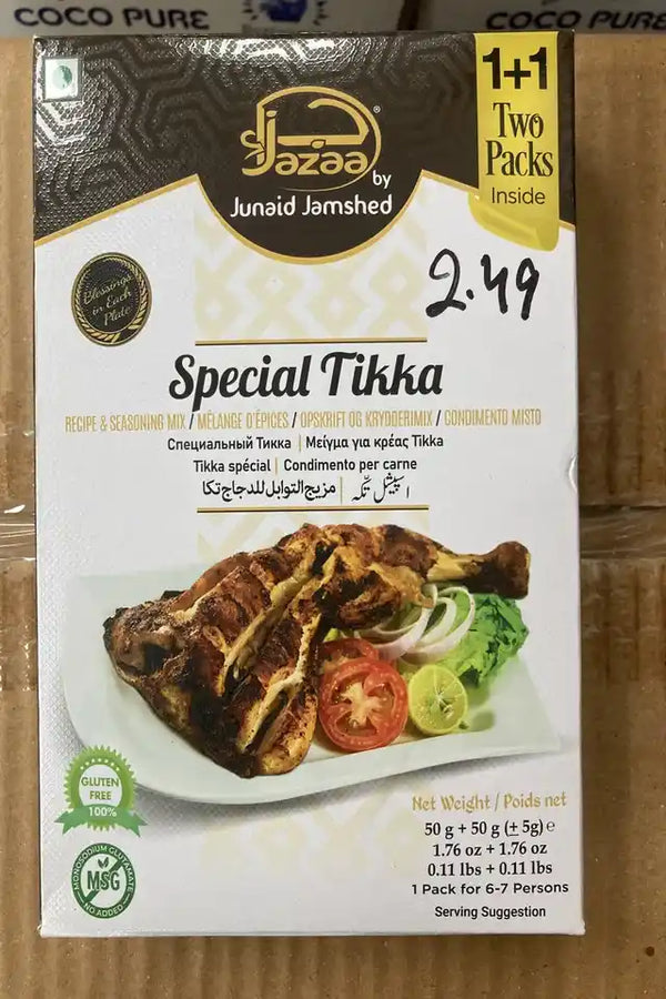 Jazaa Special Tikka Spice Mix