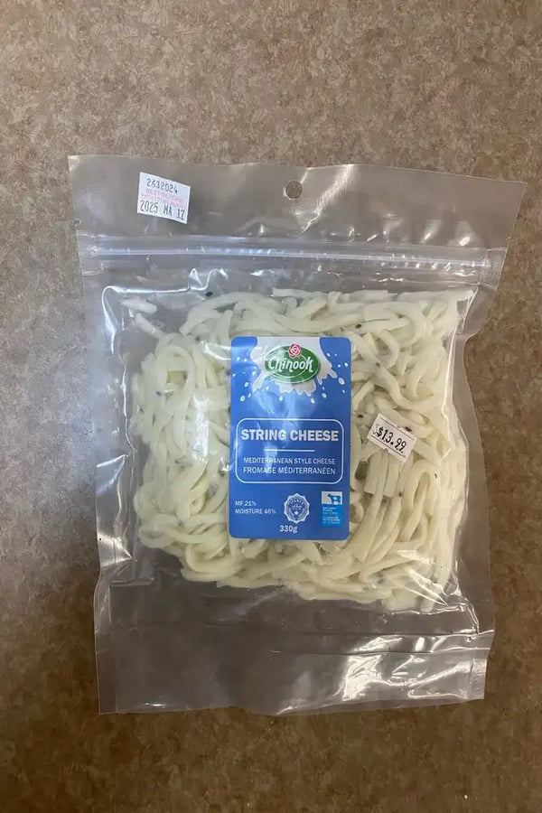 Chinook String Cheese (330 g)