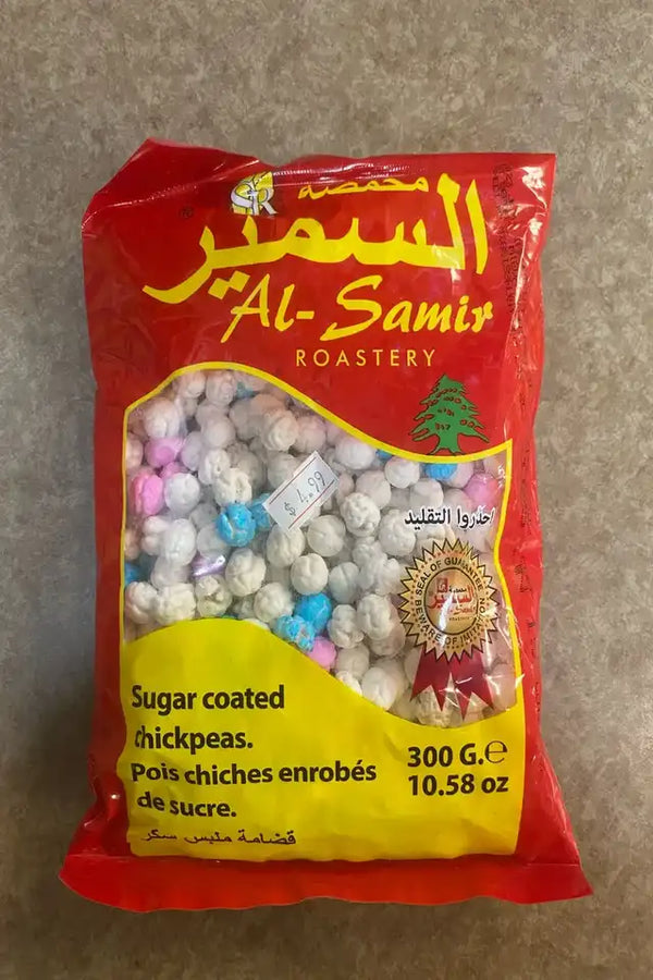 Al Samir Sugar-Coated Chickpeas