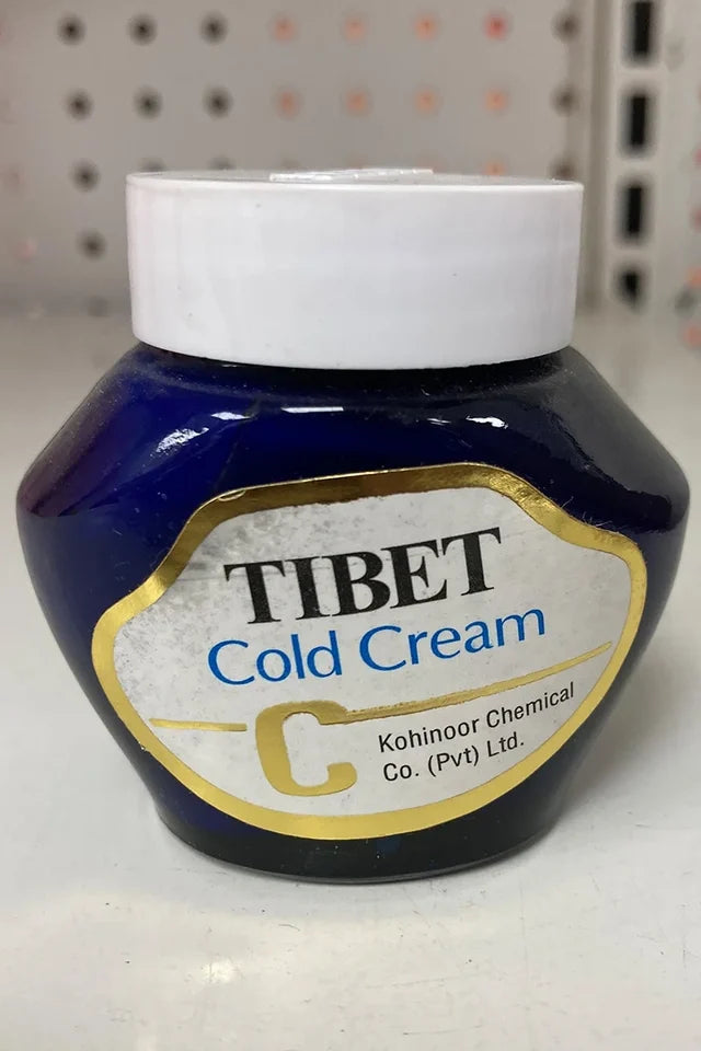 Tibet Cold Cream | WeDoHalal Edmonton
