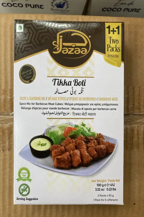 Tikka Boti Spice Mix