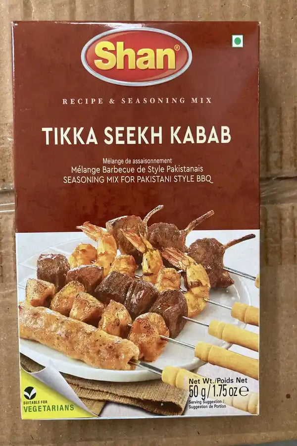 Shan Tikka Seekh Kabab Spice Mix