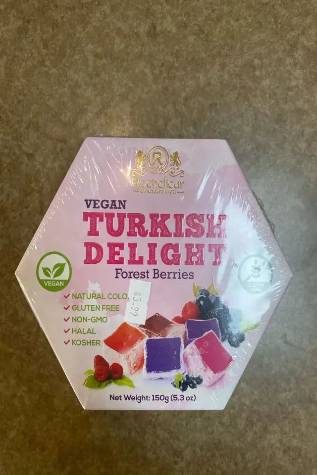 Turkish Delight, Forest Berries | WeDoHalal Edmonton