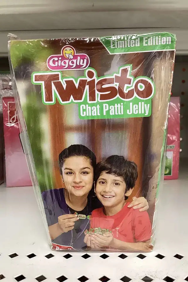 Twisto Chat Patti Jelly