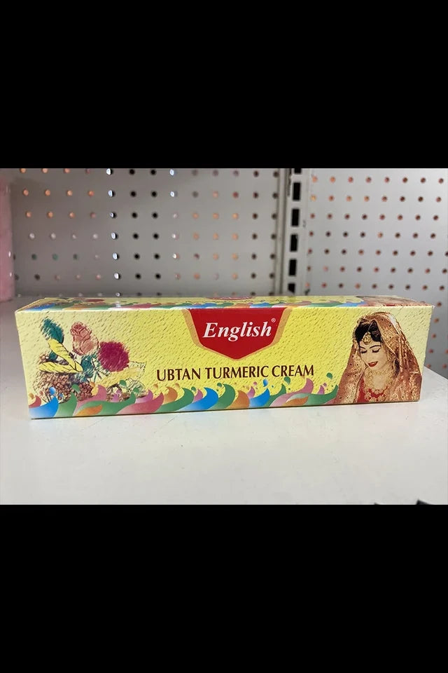 Ubtan Turmeric Cream | WeDoHalal Edmonton