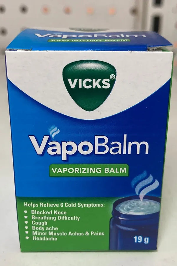 Vicks VapoBalm