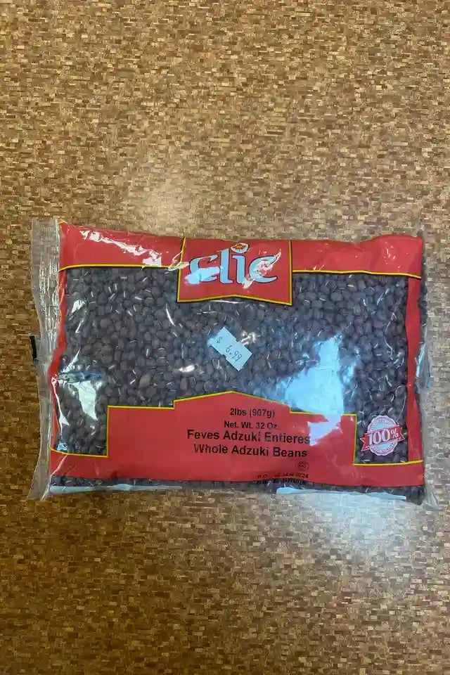 Clic Whole Adzuki Beans | WeDoHalal Edmonton